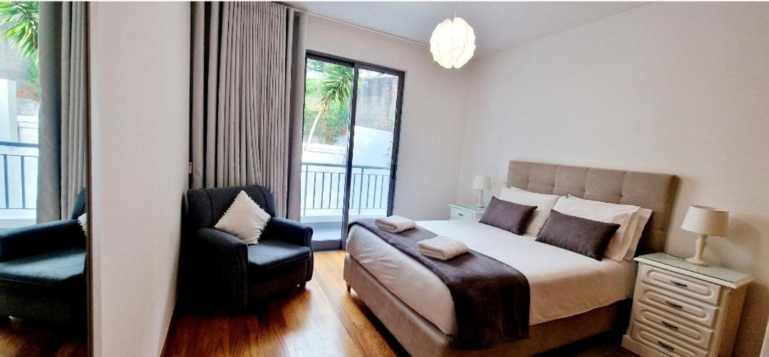 Ocean Pearl Apartment K Funchal  Extérieur photo
